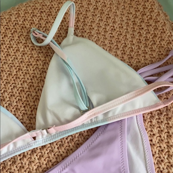 Bathing Suit Set - Picture 4 of 4